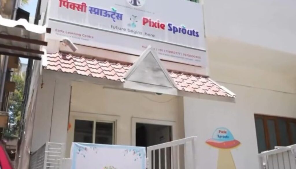 Pixie Sprouts Preschool
