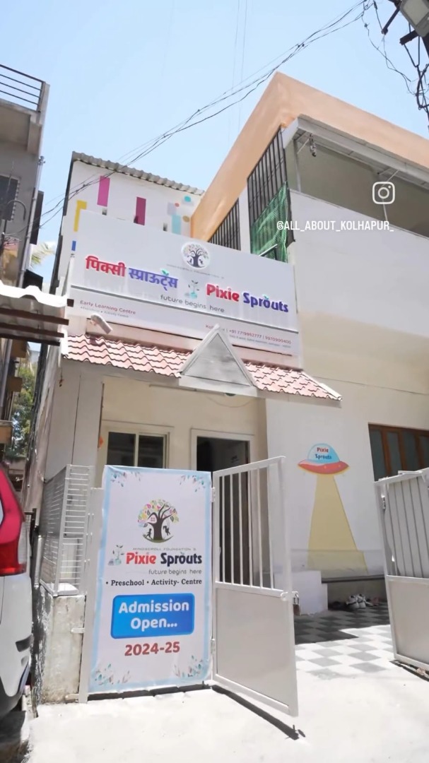 Pixie Sprouts Preschool